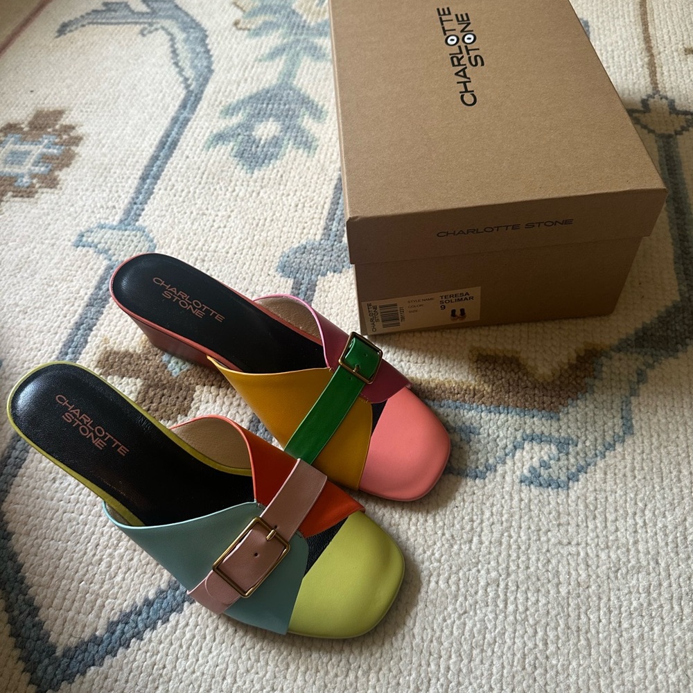 Charlotte Stone Teresa Mules - Picture 7 of 8